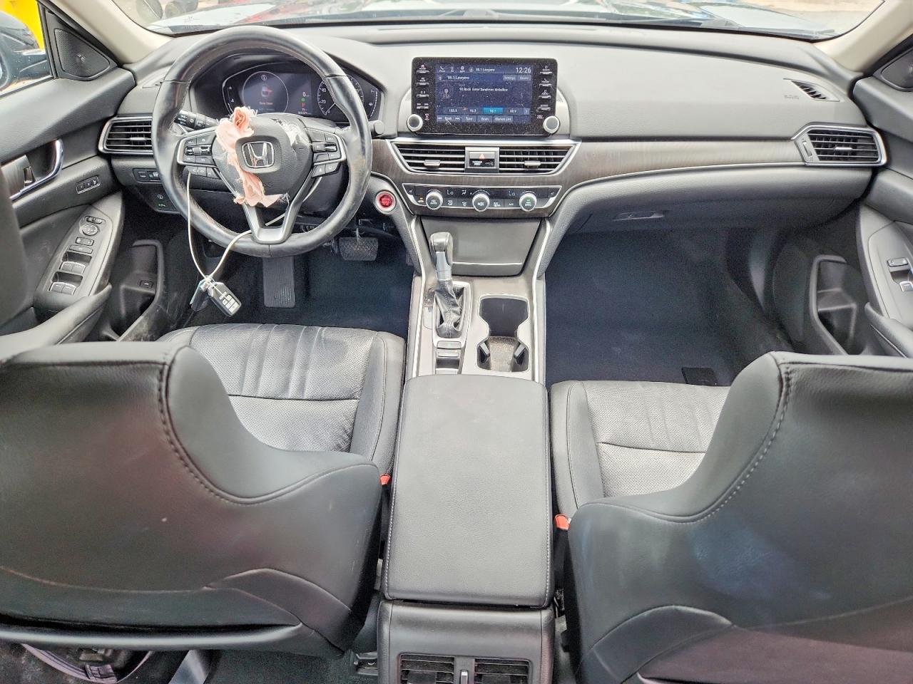 Honda Accord Exl