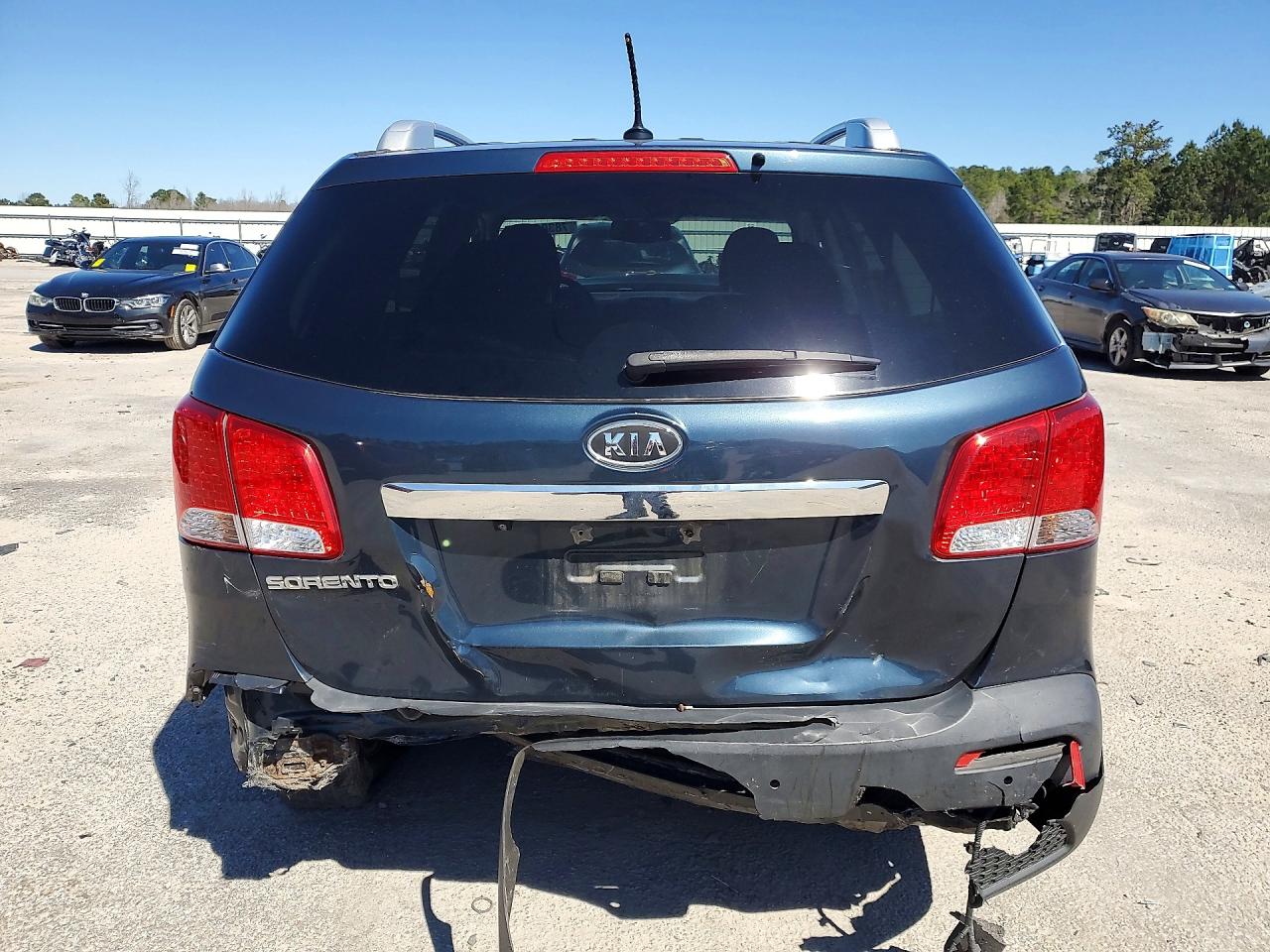 Kia Sorento Base