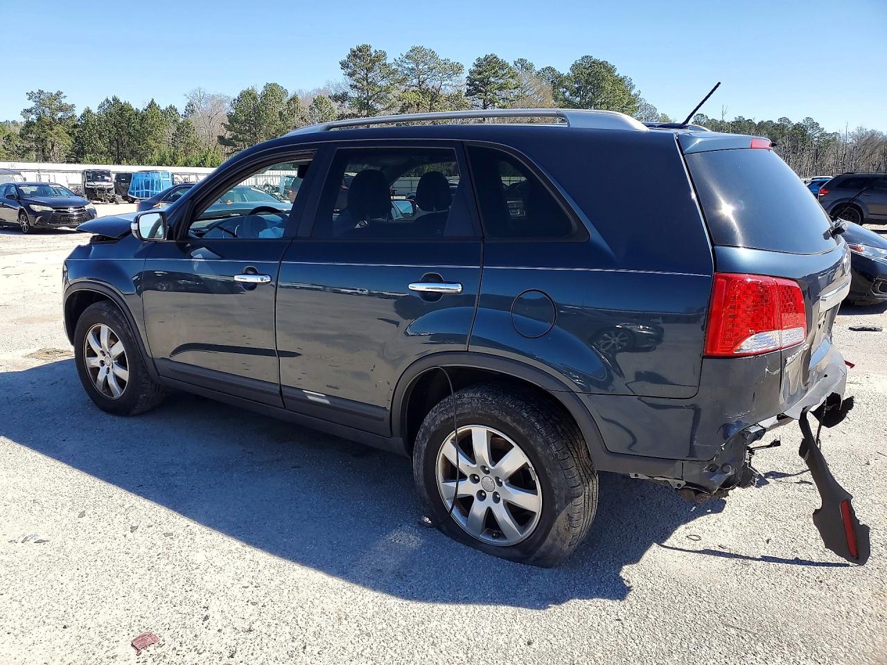 Kia Sorento Base
