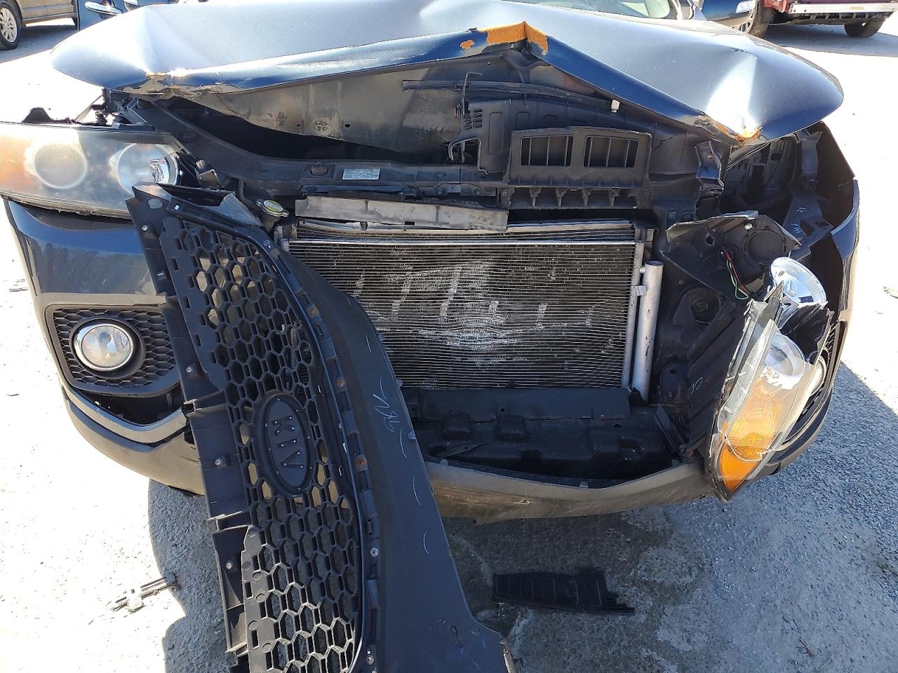 Kia Sorento Base