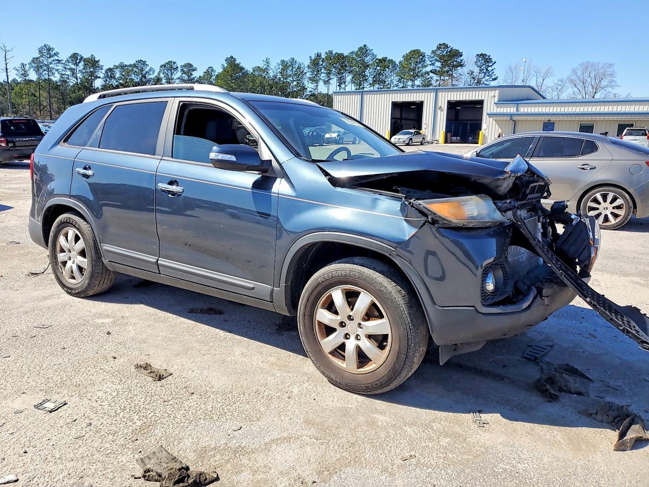 Kia Sorento Base