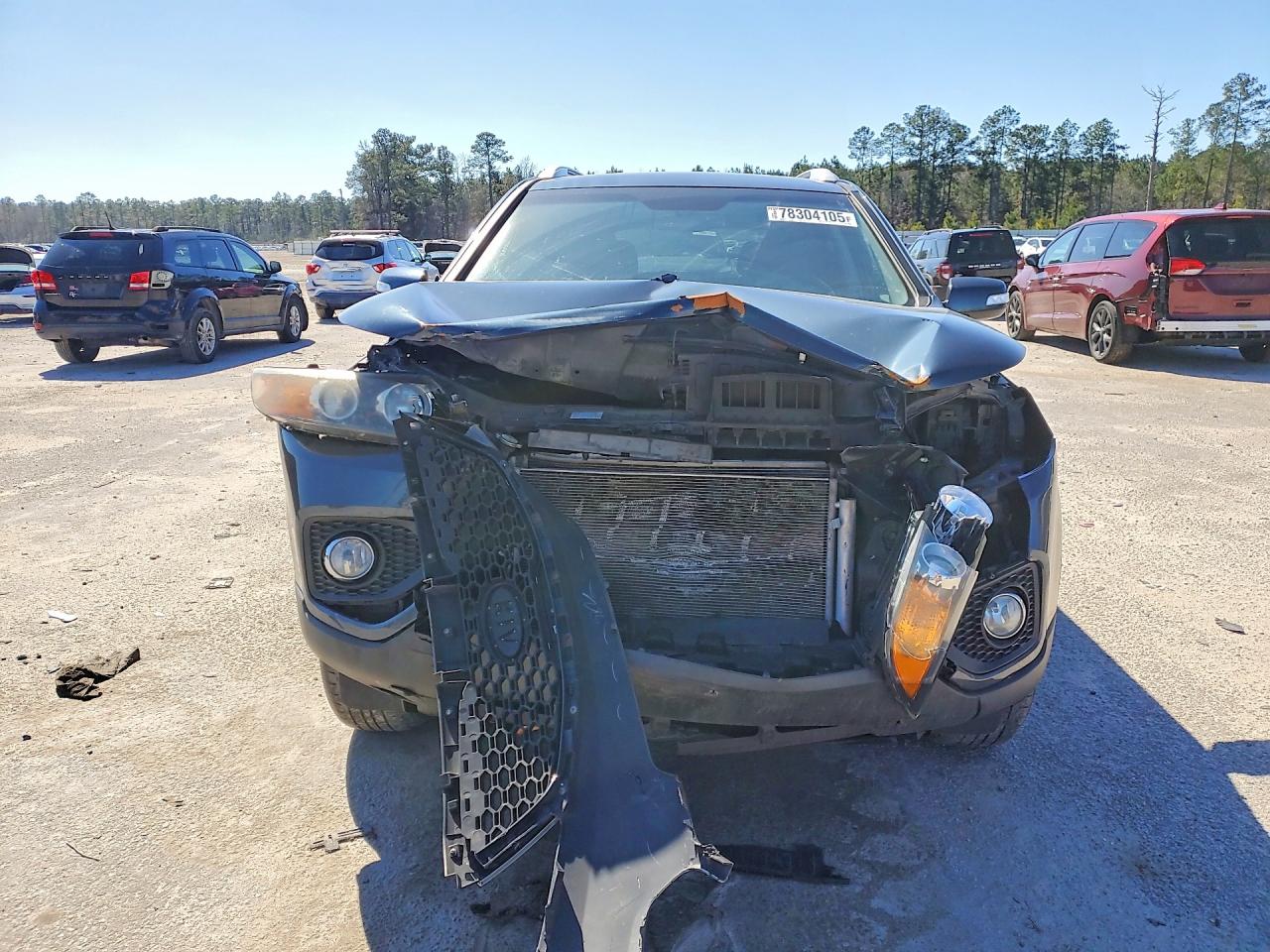 Kia Sorento Base