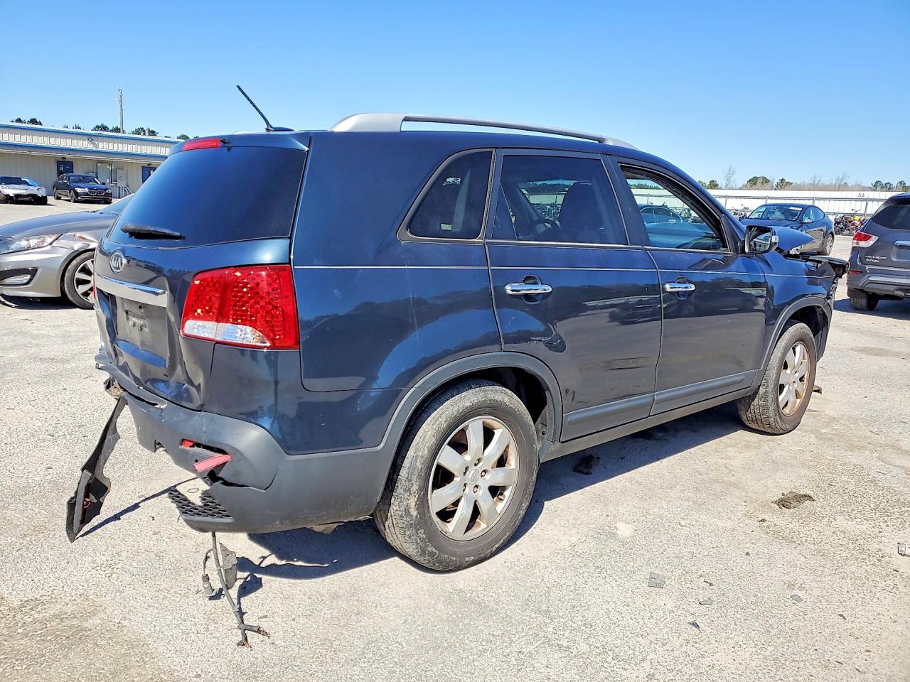 Kia Sorento Base