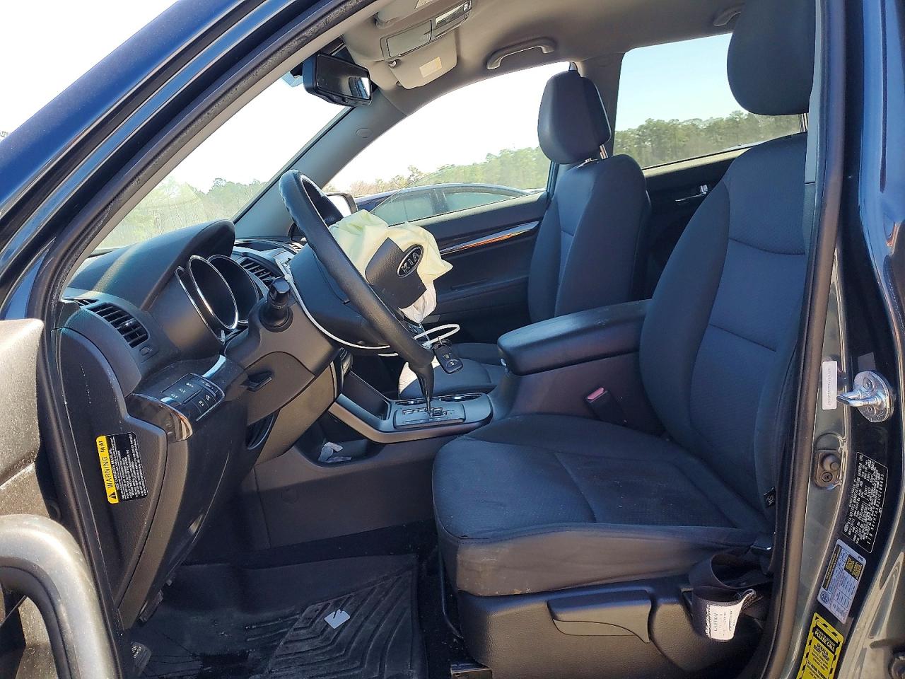 Kia Sorento Base