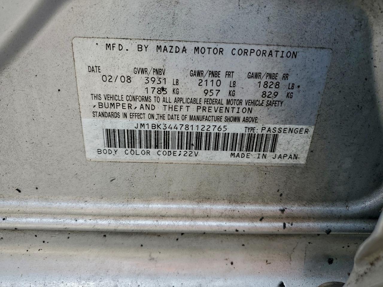 Mazda Mazda3