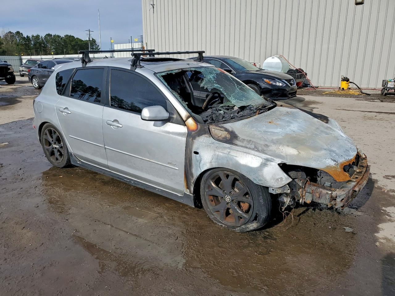 Mazda Mazda3
