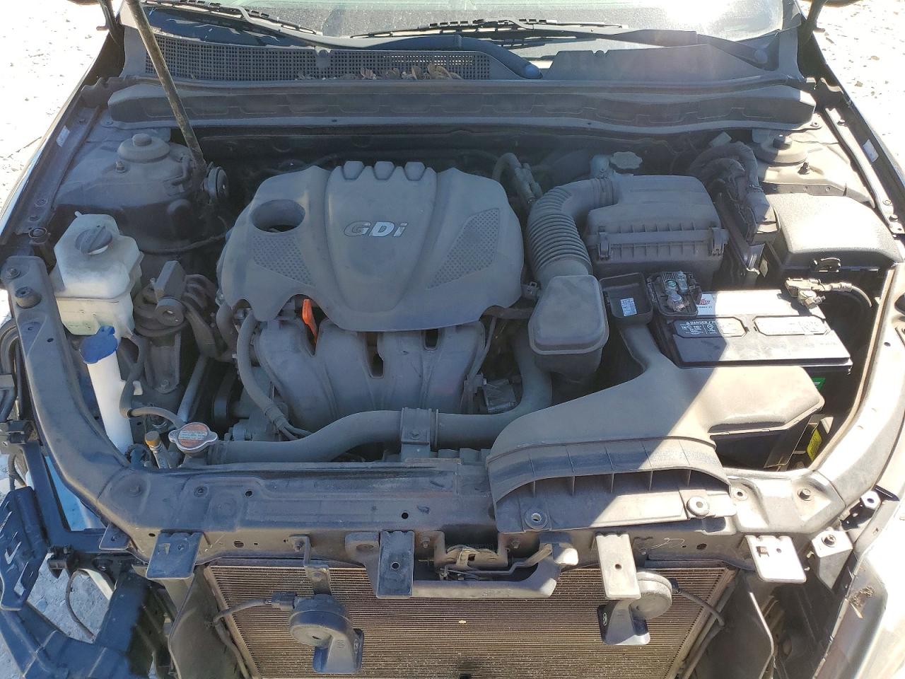 Kia Optima Ex