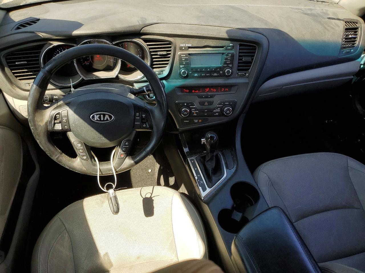 Kia Optima Ex