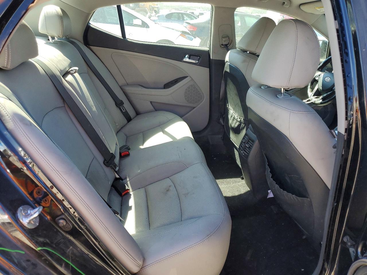 Kia Optima Ex