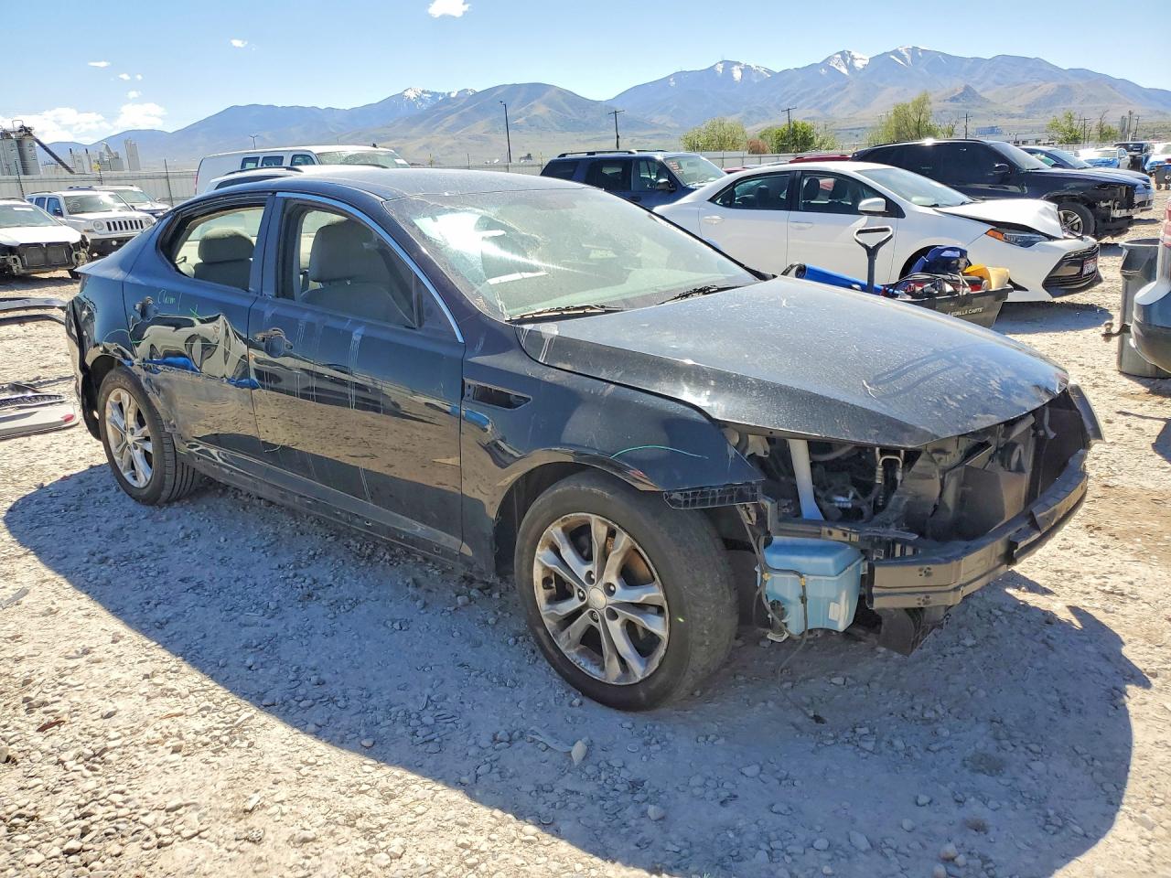 Kia Optima Ex