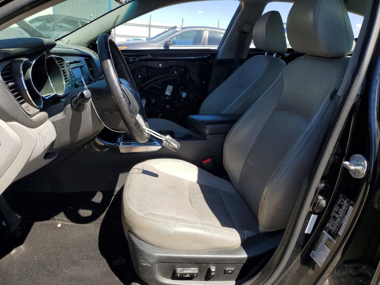 Kia Optima Ex