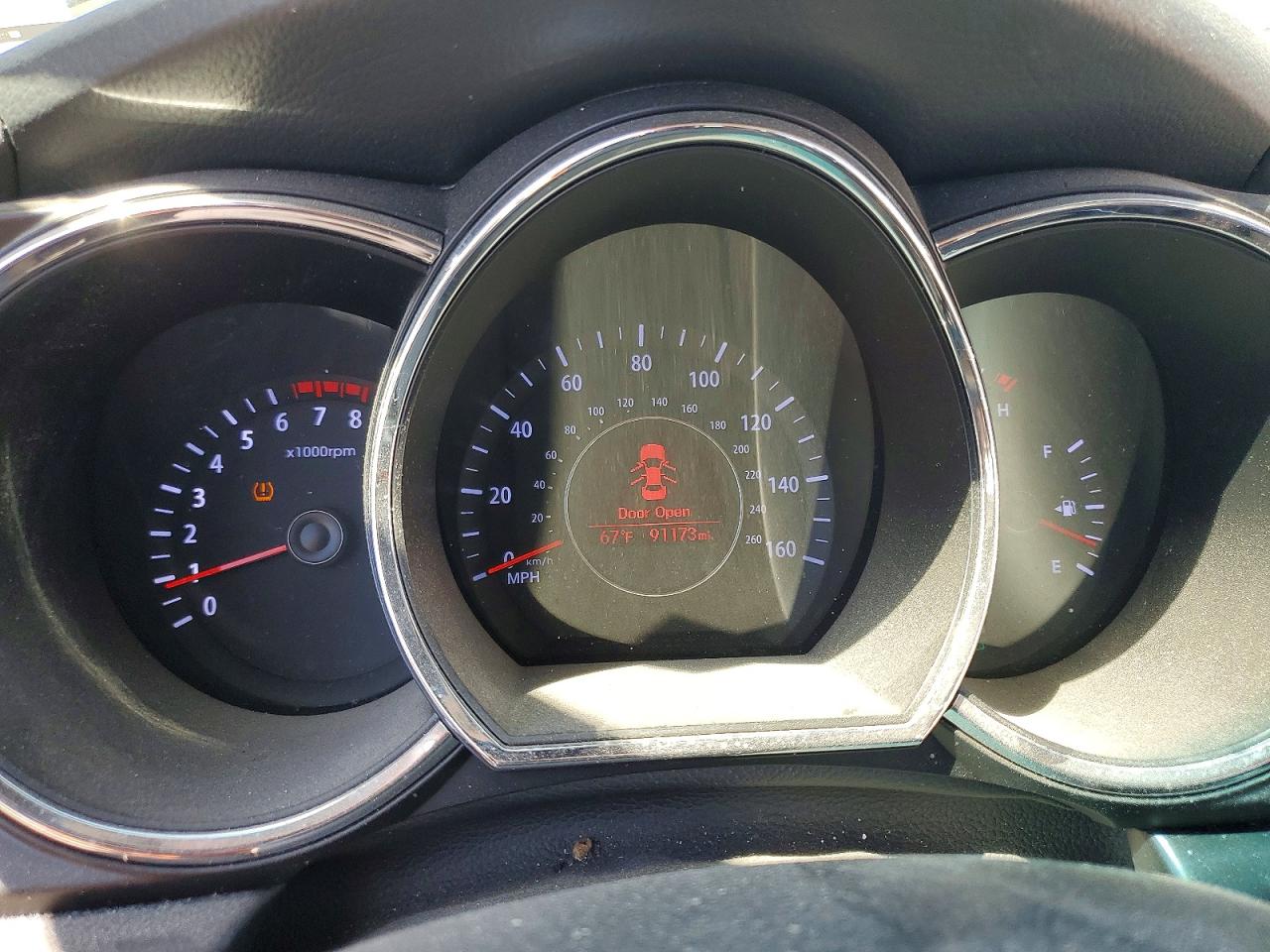 Kia Optima Ex