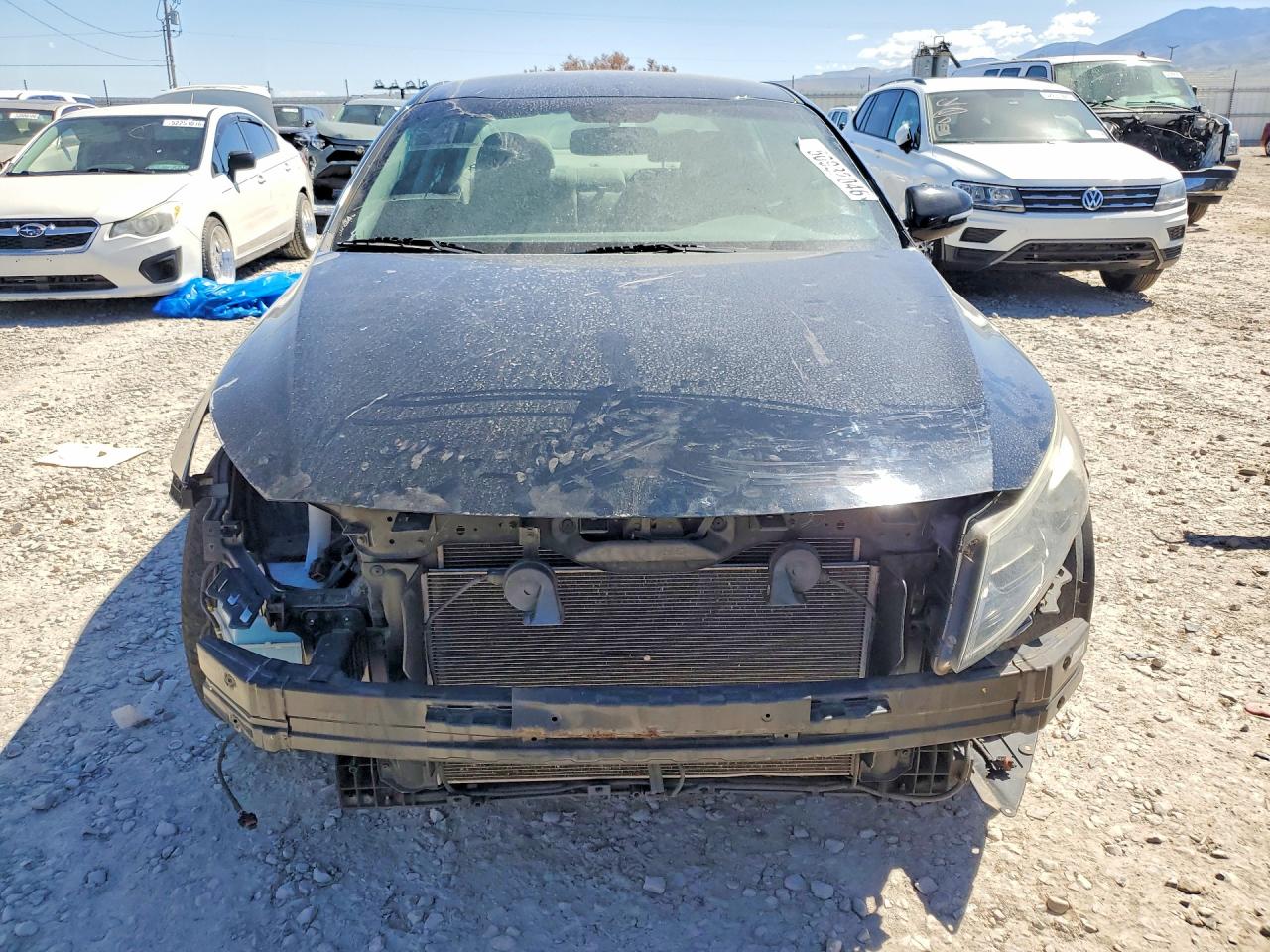 Kia Optima Ex