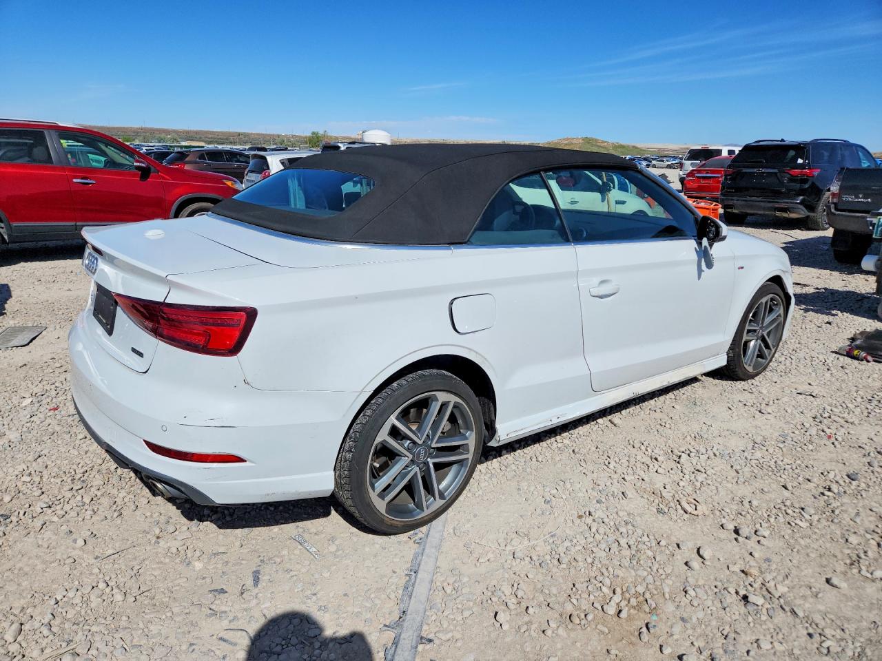 Audi A3 Premium Plus