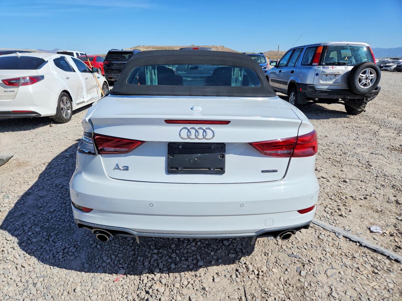 Audi A3 Premium Plus