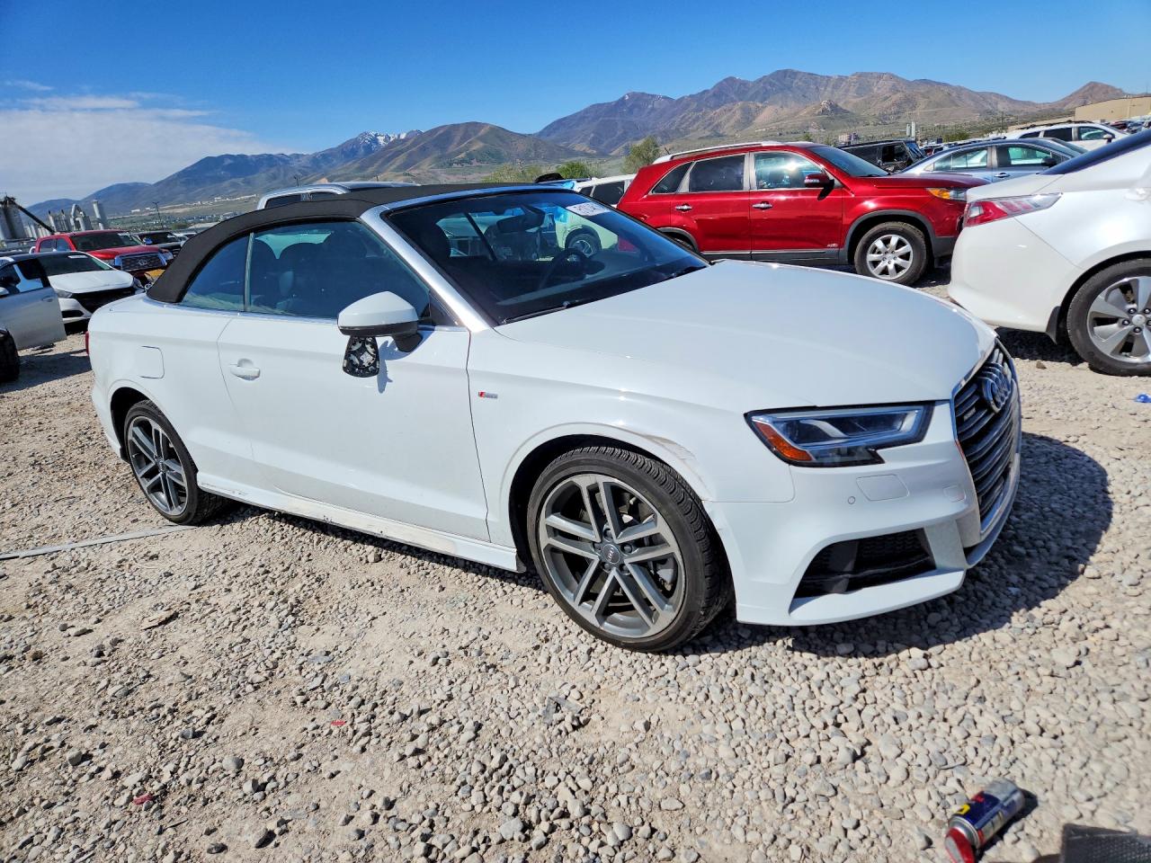 Audi A3 Premium Plus