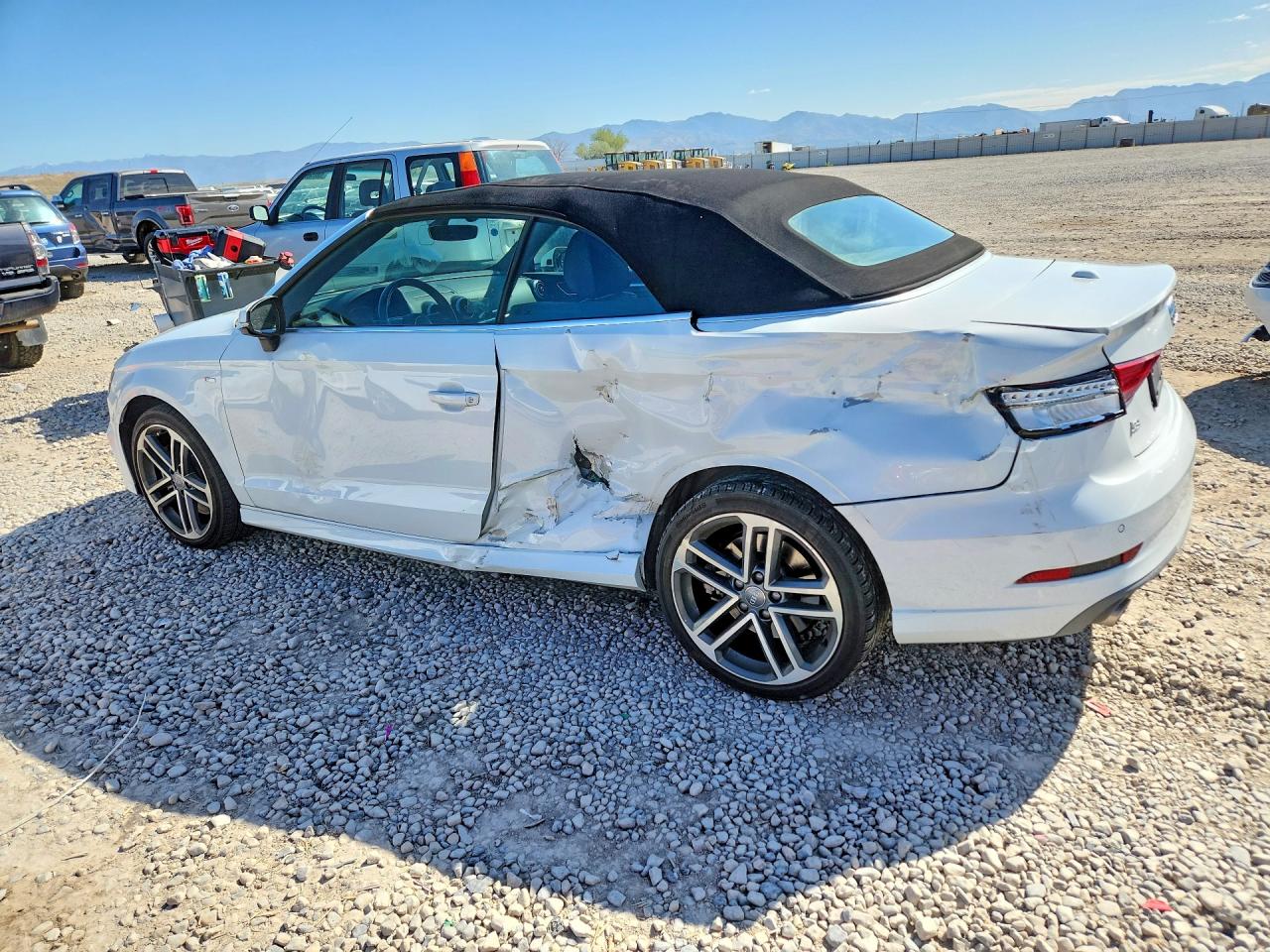 Audi A3 Premium Plus