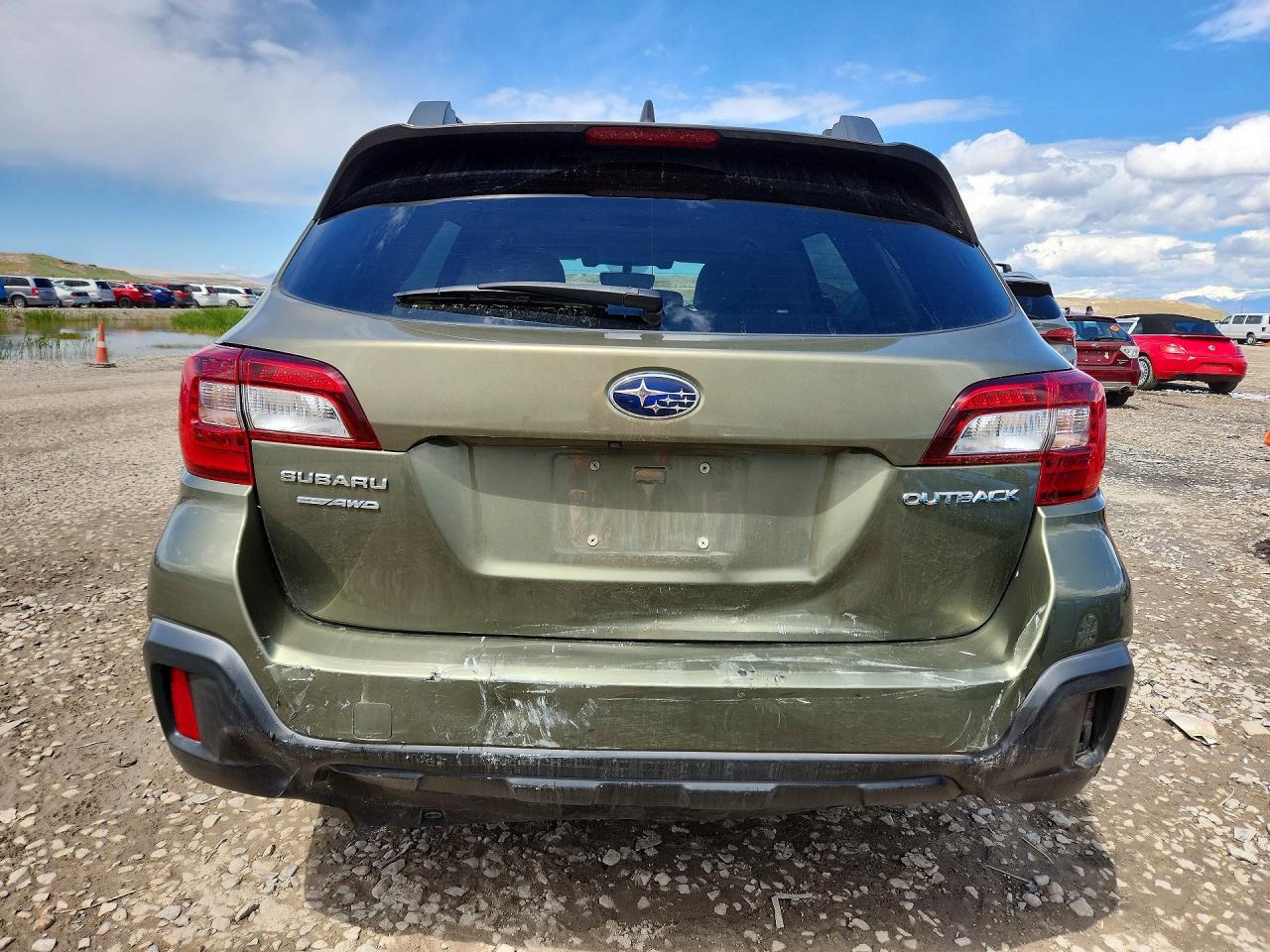 Subaru Outback 2.5i Premium