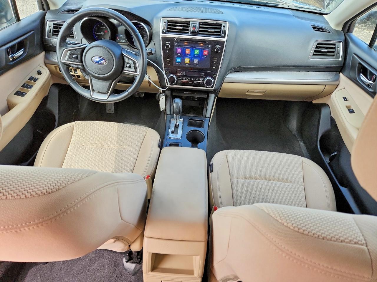 Subaru Outback 2.5i Premium