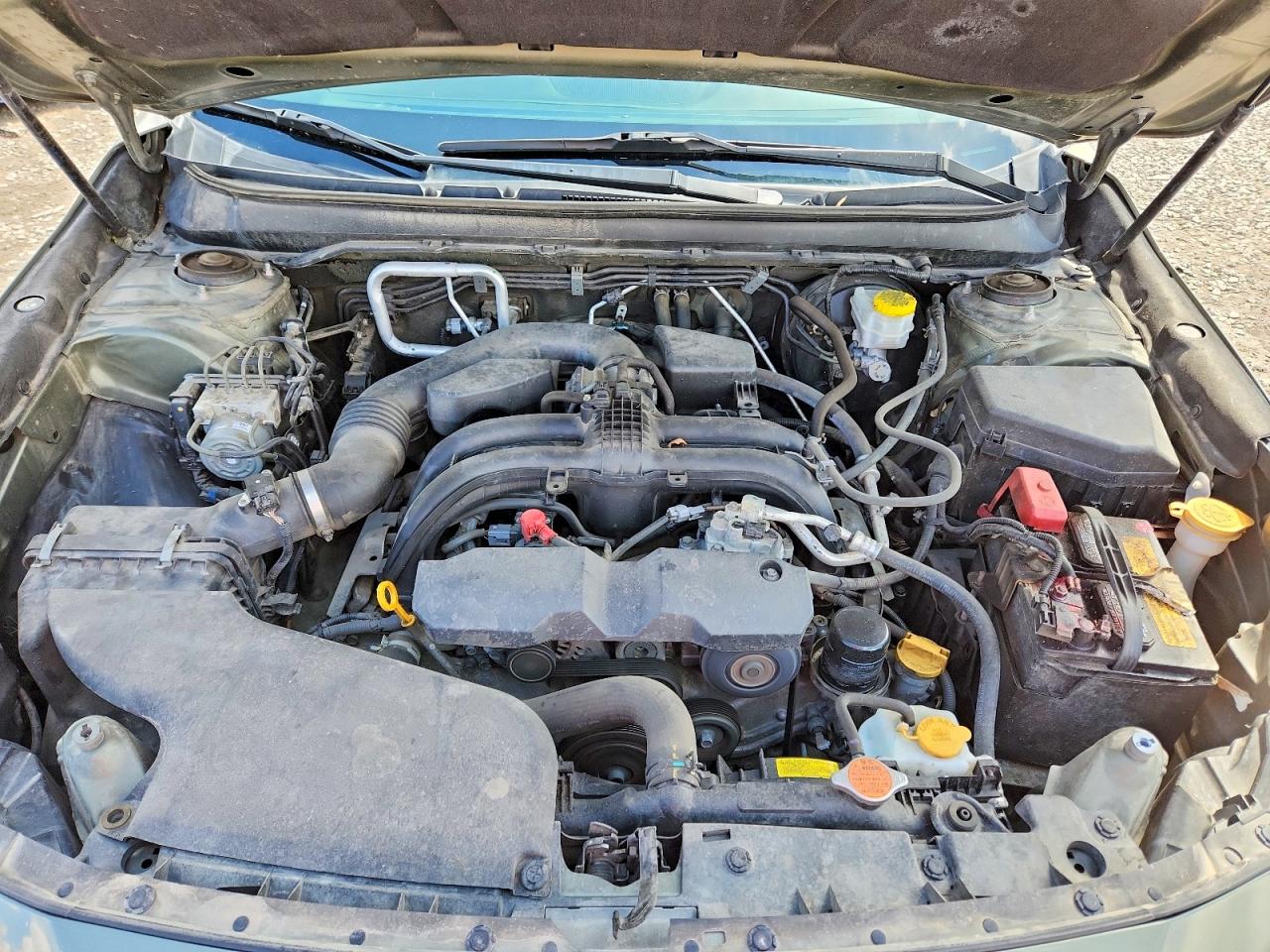 Subaru Outback 2.5i Premium