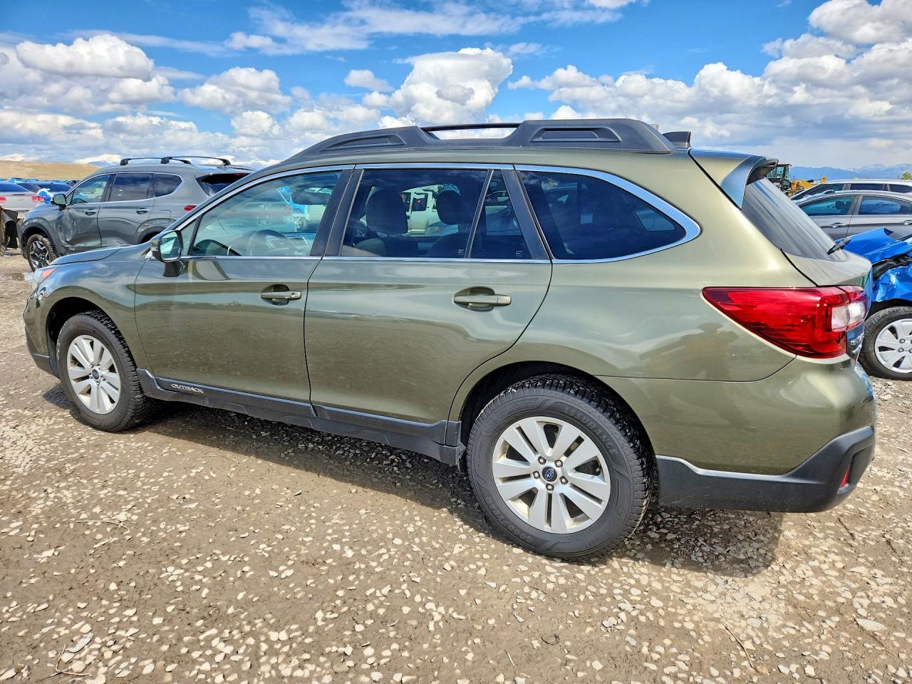 Subaru Outback 2.5i Premium