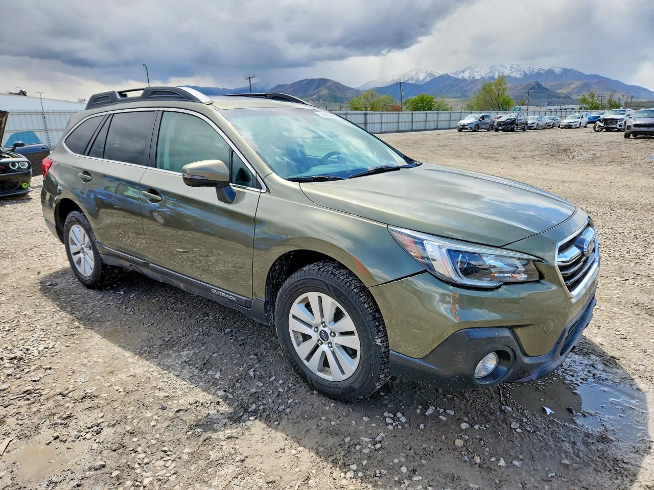Subaru Outback 2.5i Premium