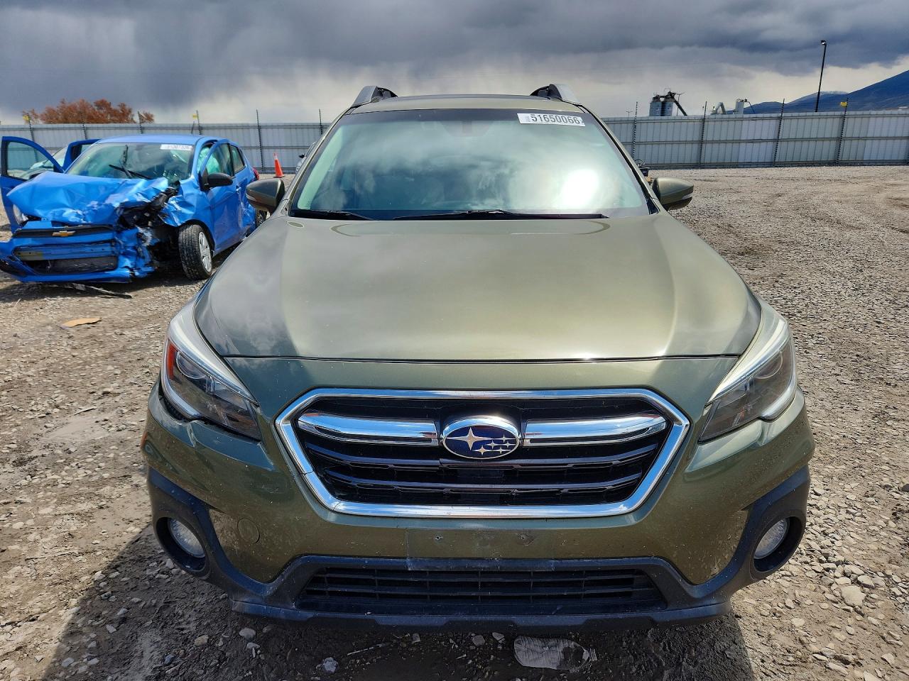 Subaru Outback 2.5i Premium