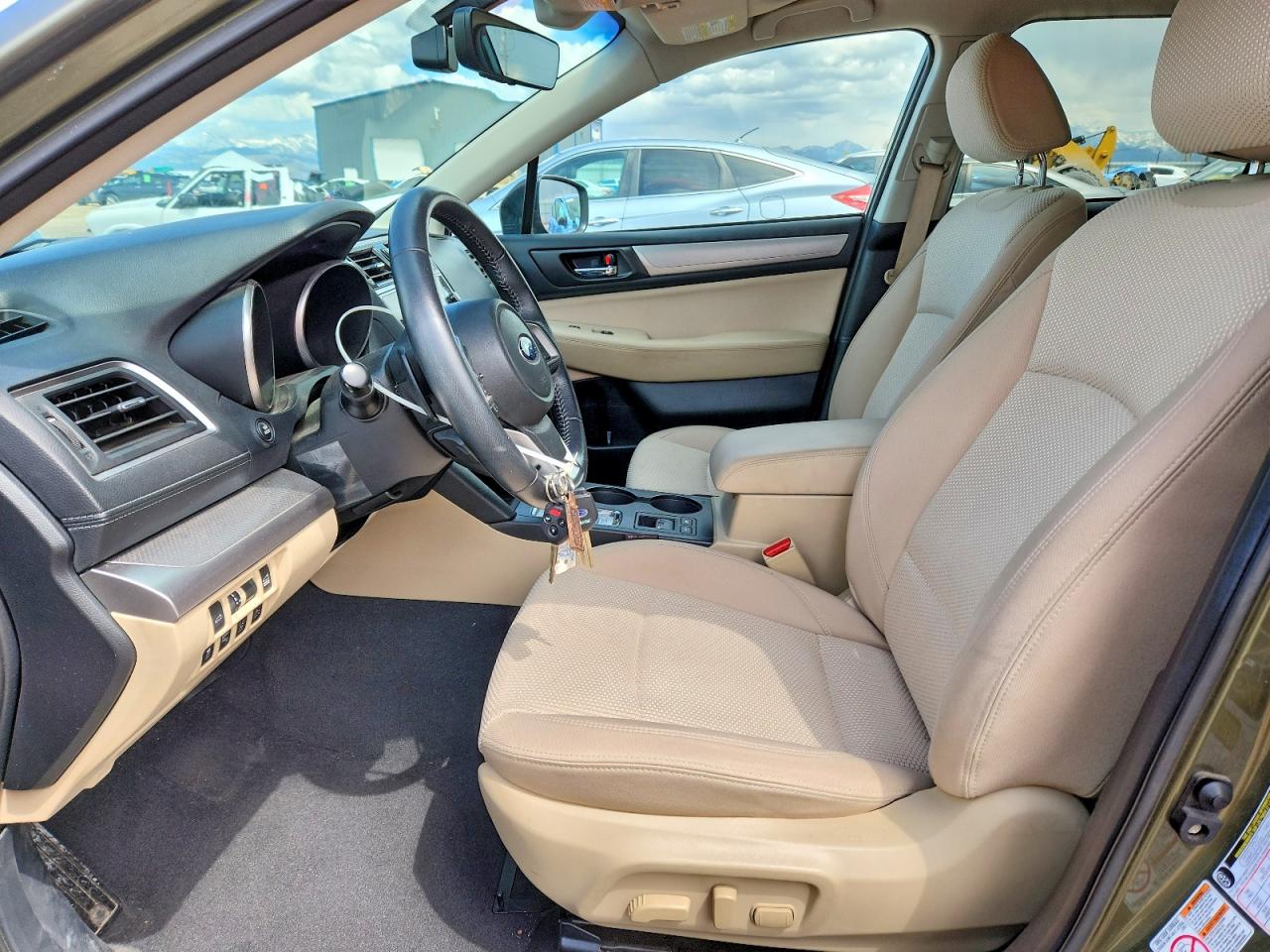 Subaru Outback 2.5i Premium