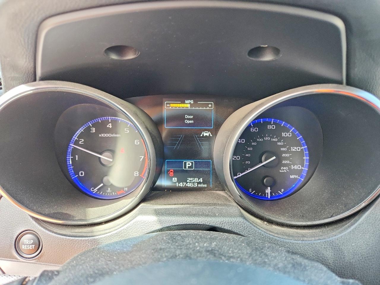 Subaru Outback 2.5i Premium