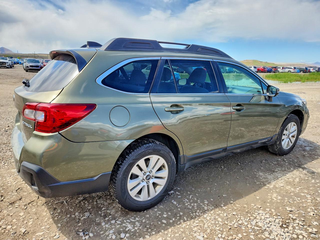 Subaru Outback 2.5i Premium