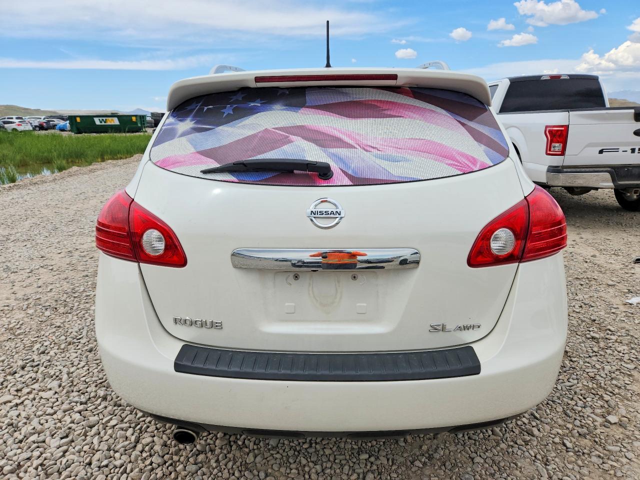 Nissan Rogue S