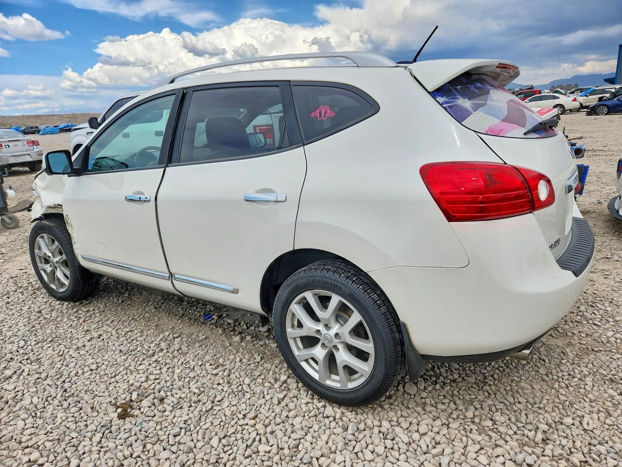 Nissan Rogue S