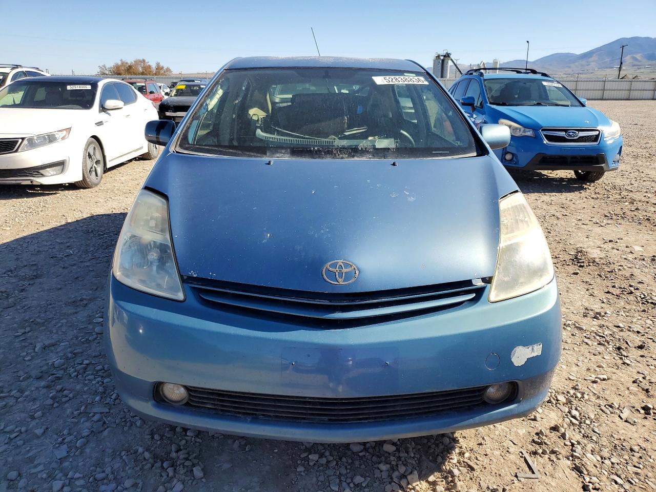 Toyota Prius Base