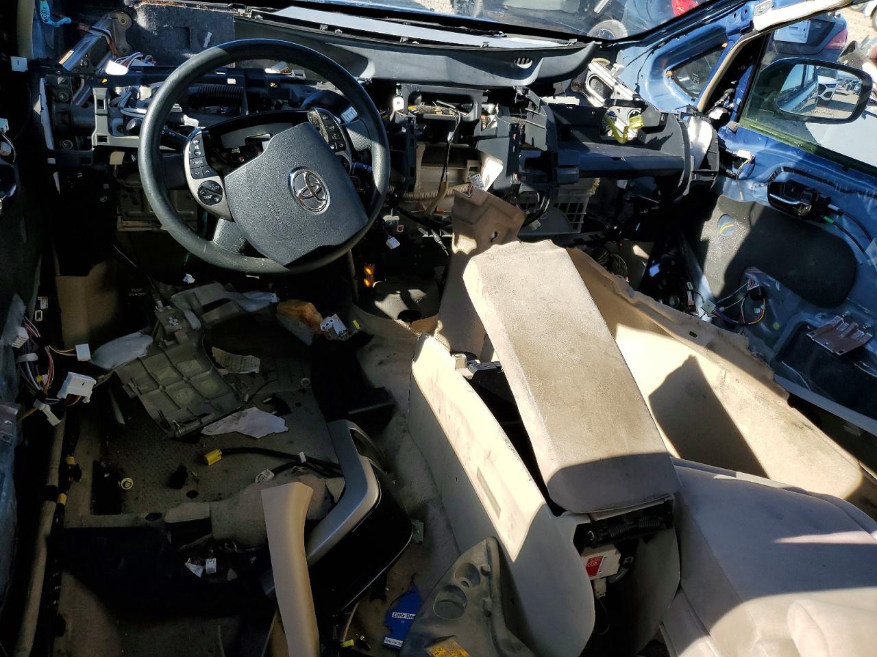 Toyota Prius Base