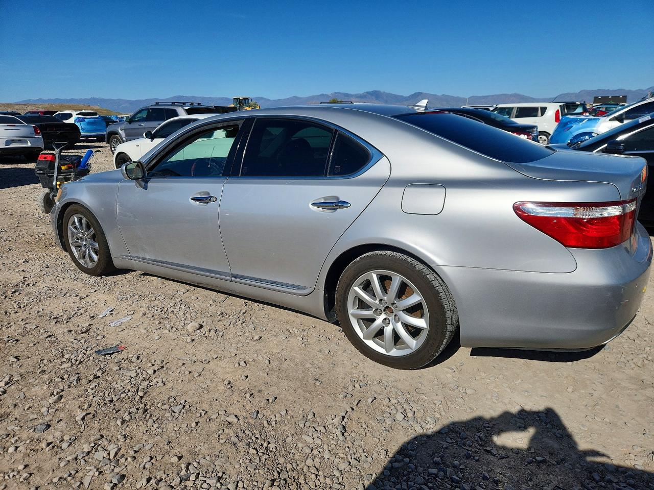 Lexus LS 460
