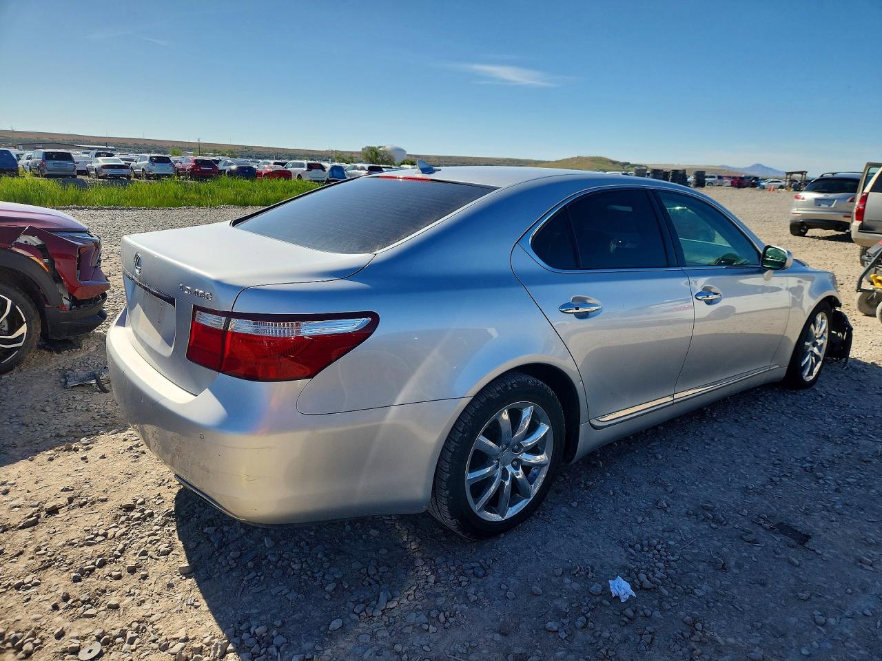 Lexus LS 460