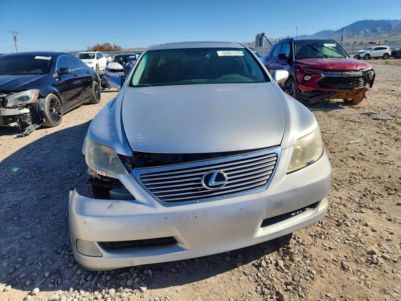 Lexus LS 460
