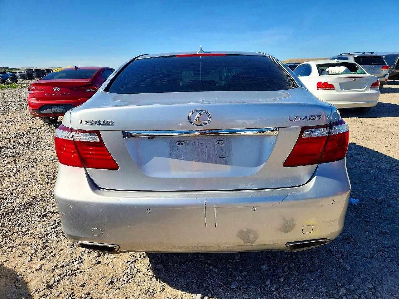 Lexus LS 460