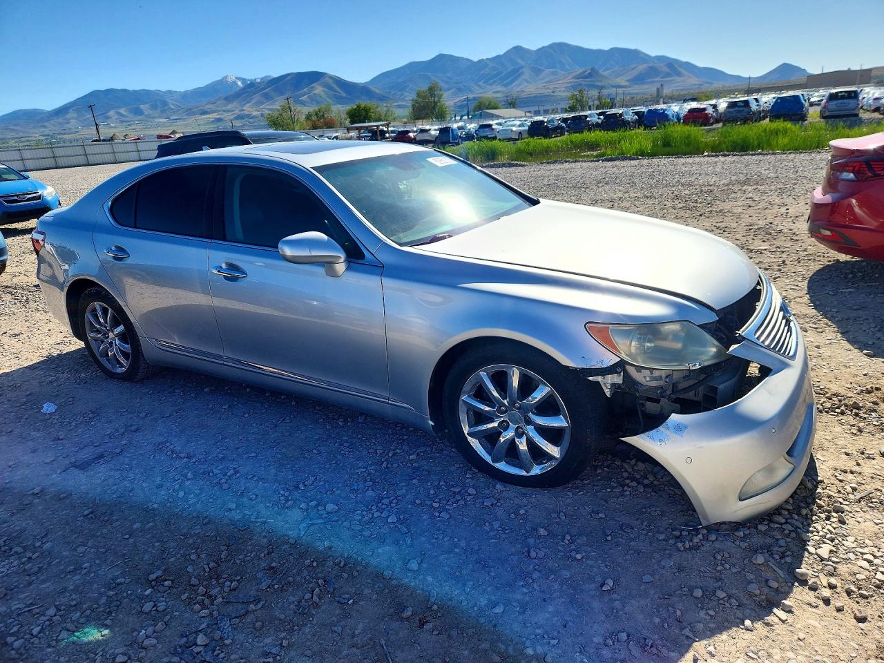 Lexus LS 460