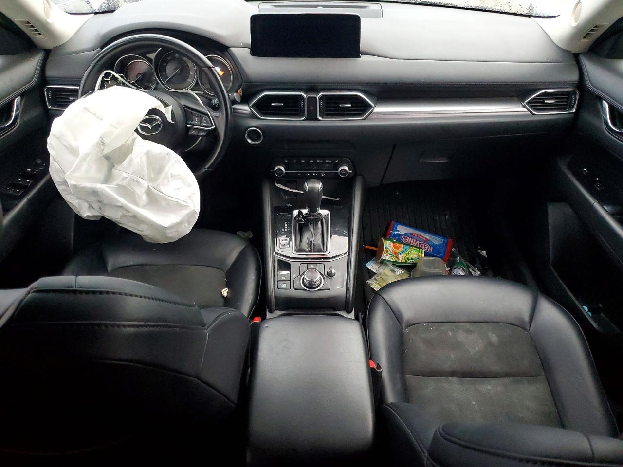Mazda Cx Touring