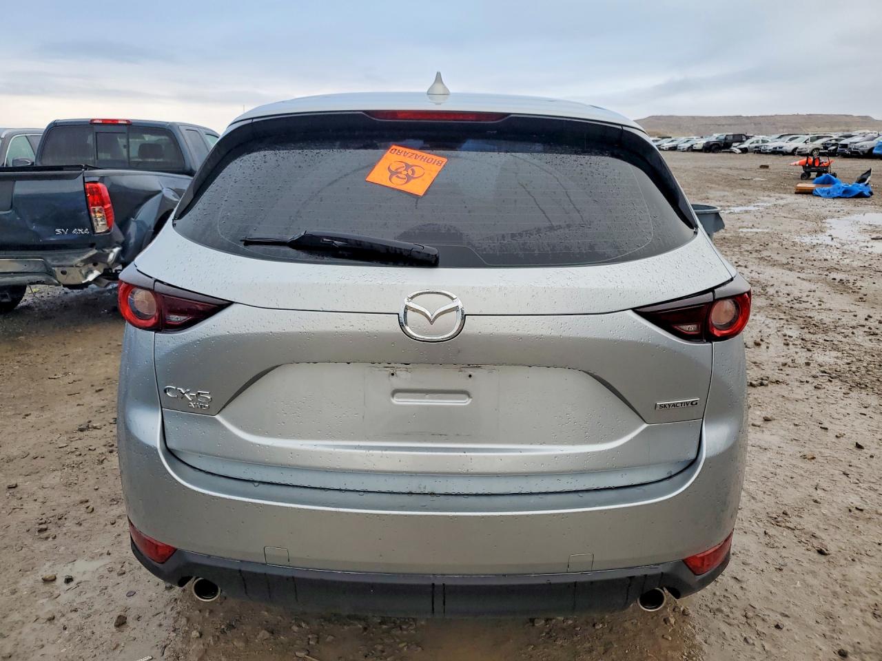 Mazda Cx Touring