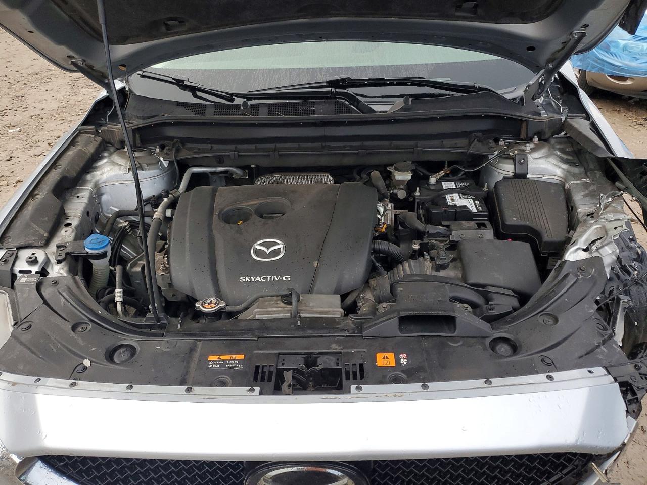 Mazda Cx Touring