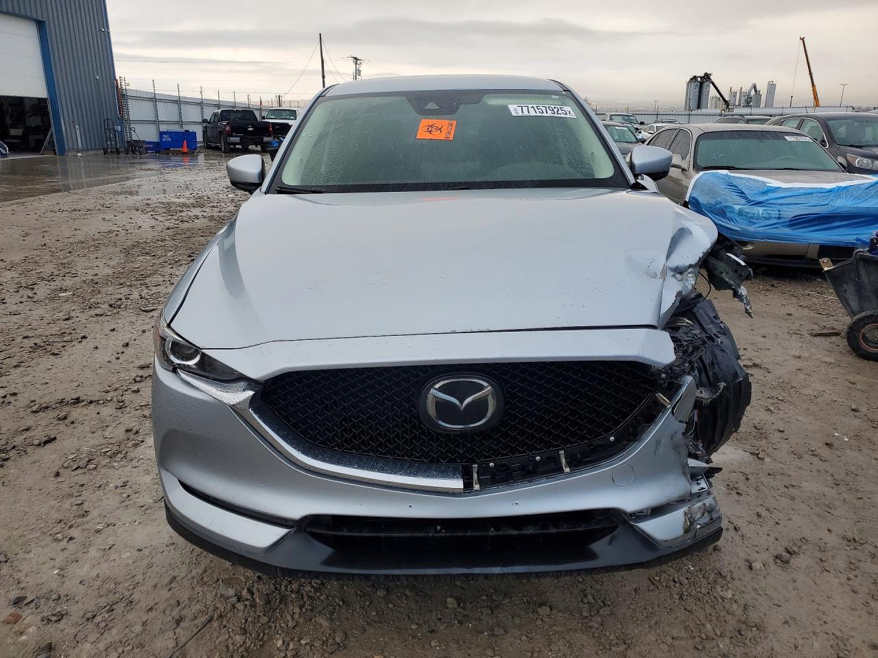 Mazda Cx Touring