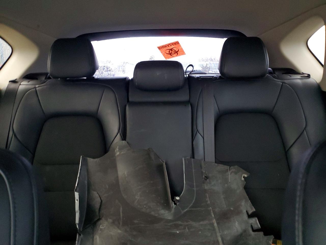 Mazda Cx Touring