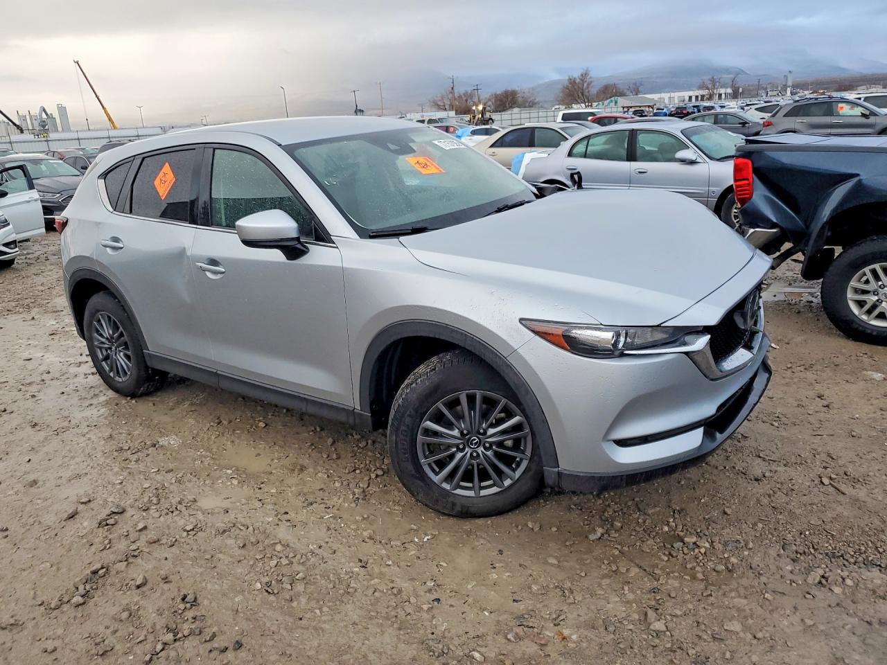 Mazda Cx Touring