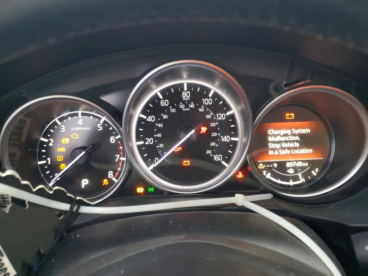 Mazda Cx Touring