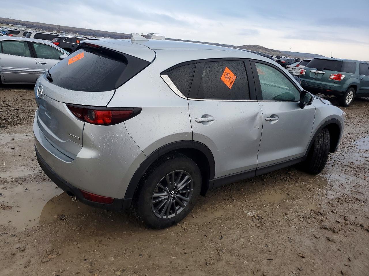 Mazda Cx Touring