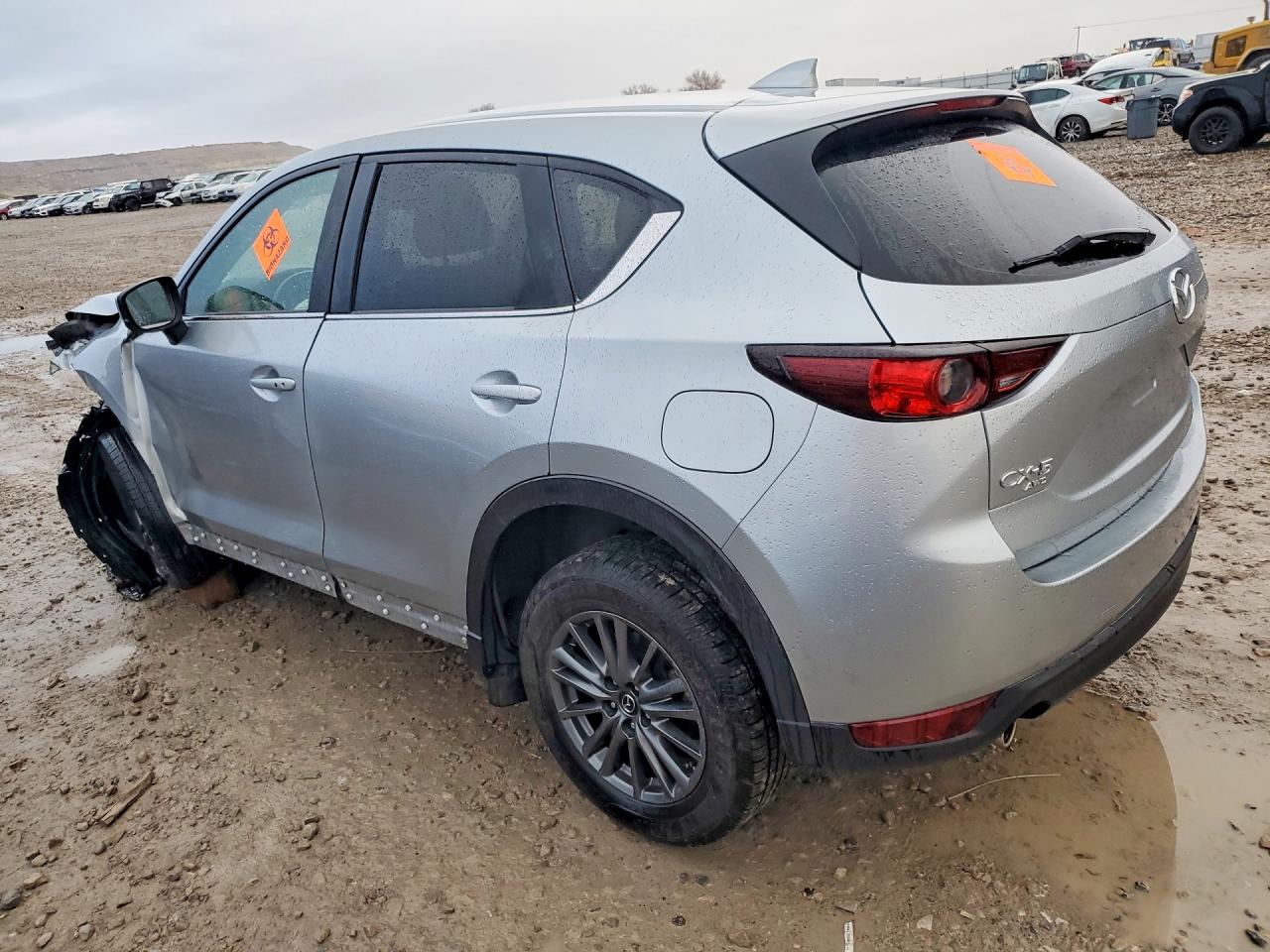 Mazda Cx Touring