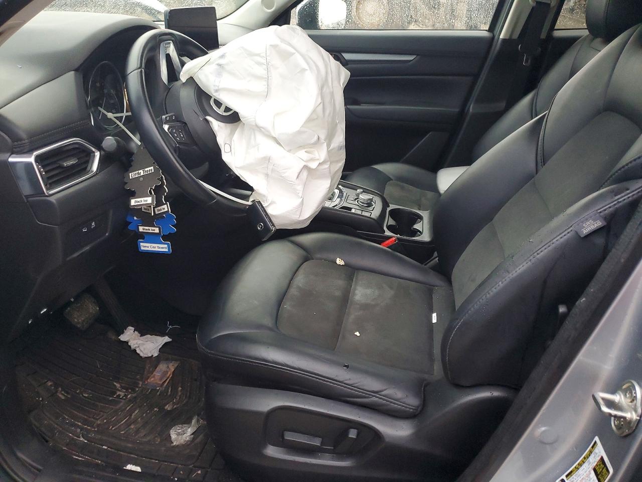 Mazda Cx Touring