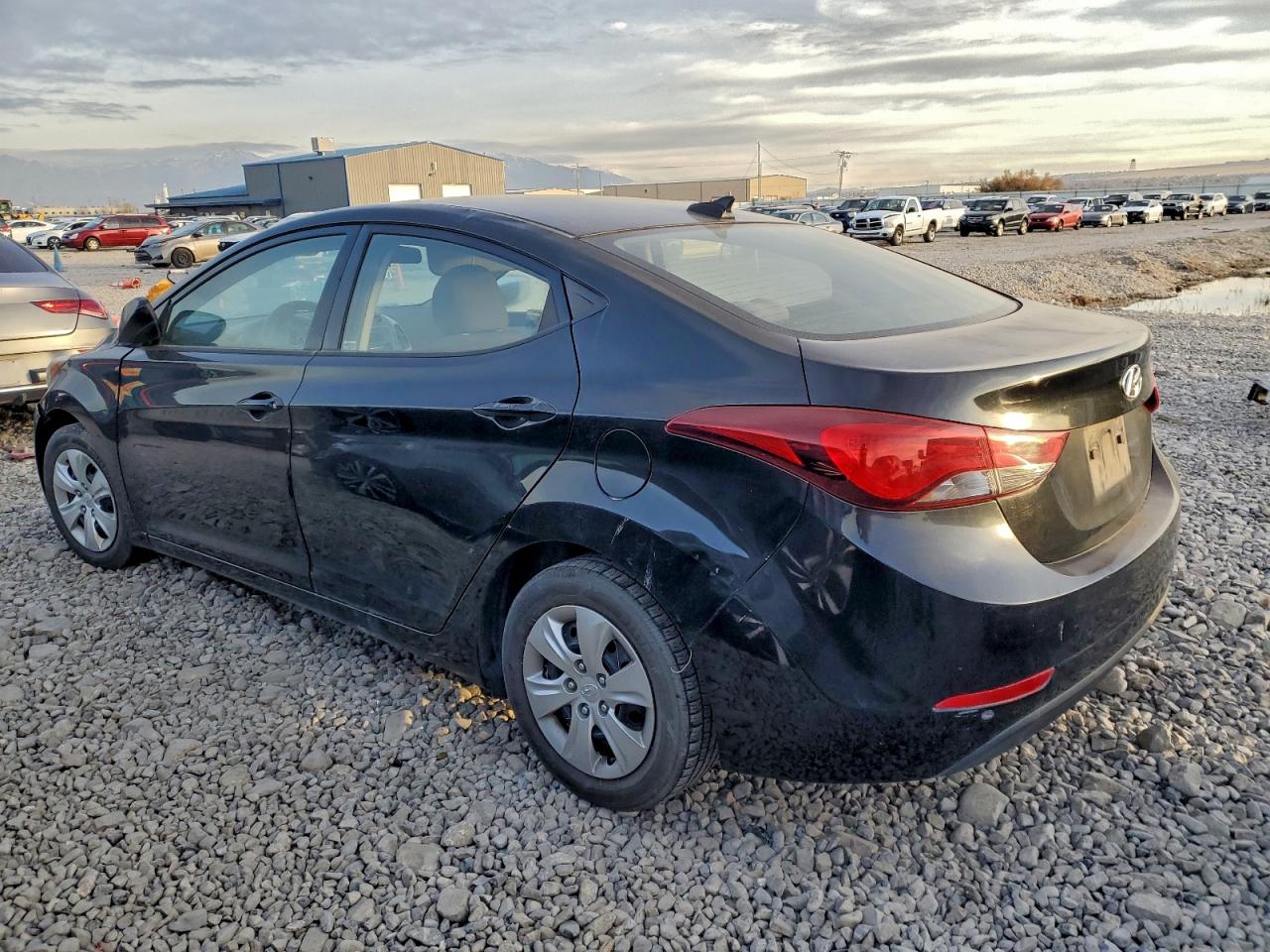 Hyundai ELANTRA Se